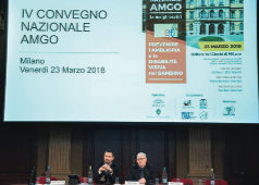 AMGO Conference, Milan